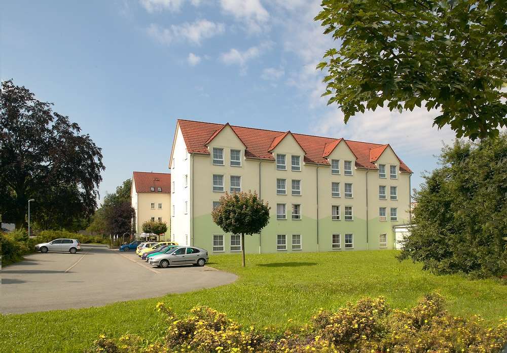 Akzent Hotel Frankenberg Exterior photo